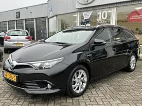 Toyota Auris thumbnail 30