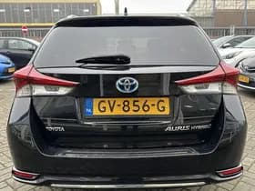 Toyota Auris thumbnail 63