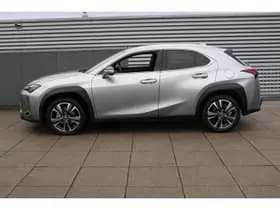 Lexus Ux thumbnail 4