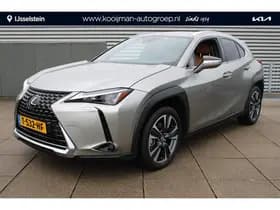 Lexus Ux thumbnail 44