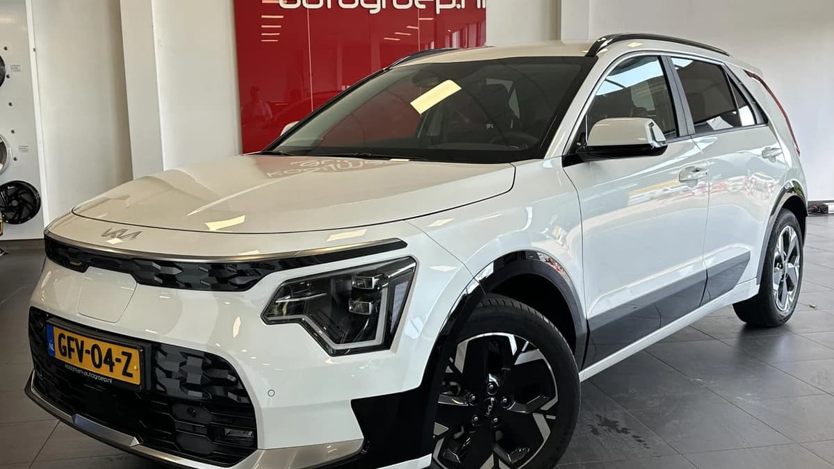 Kia Niro-ev — foto 1