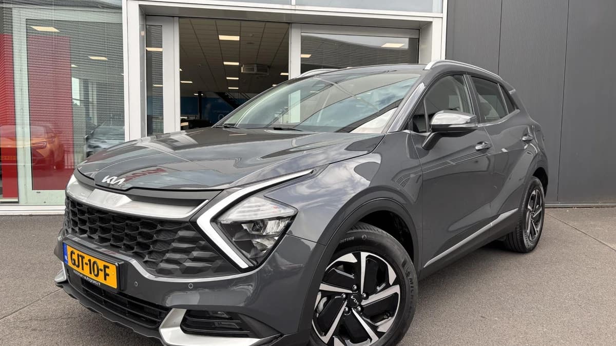 Kia Sportage — foto 1