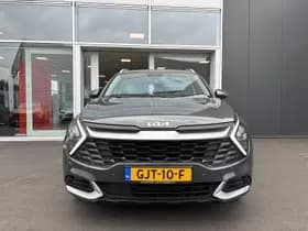 Kia Sportage thumbnail 3