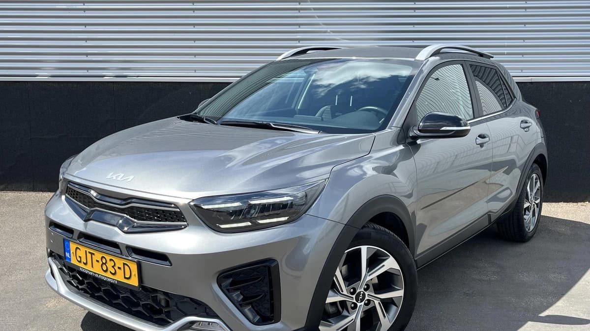 Kia Stonic — foto 1
