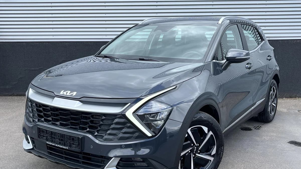 Kia Sportage — foto 1