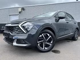 Kia Sportage thumbnail 2