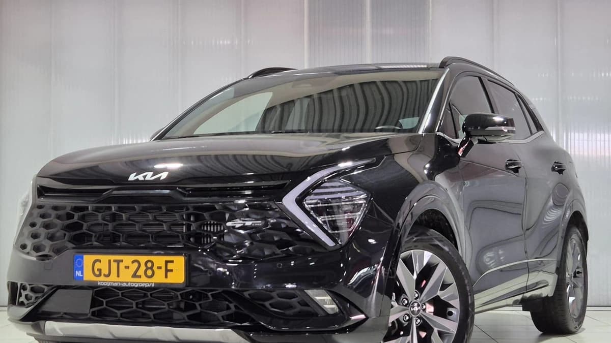 Kia Sportage — foto 1