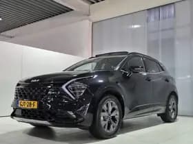 Kia Sportage thumbnail 5