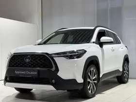 Toyota Corolla-cross thumbnail 33