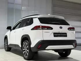 Toyota Corolla-cross thumbnail 35