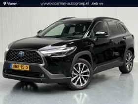 Toyota Corolla-cross