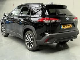 Toyota Corolla-cross thumbnail 20