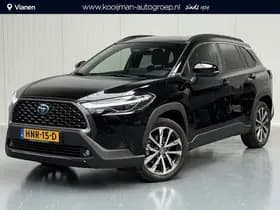 Toyota Corolla-cross thumbnail 29