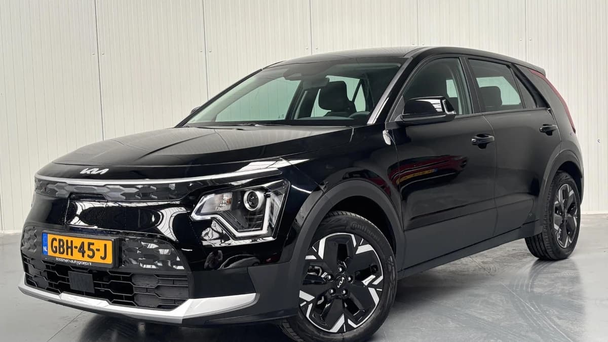 Kia Niro-ev — foto 1