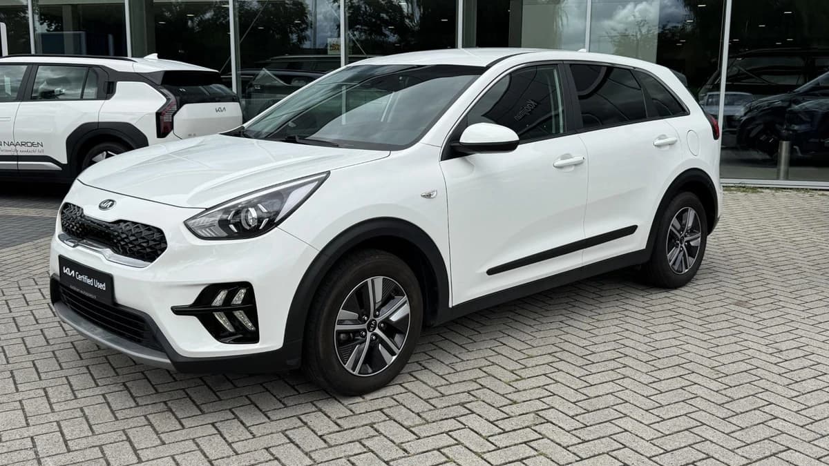 Kia Niro — foto 1