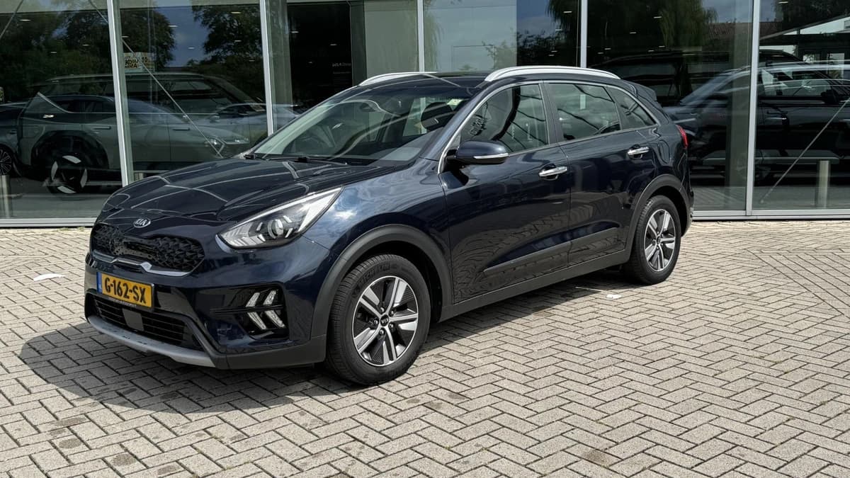 Kia Niro — foto 1