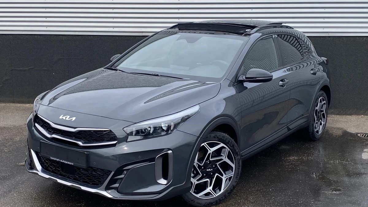 Kia Xceed — foto 1