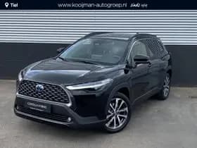 Toyota Corolla-cross