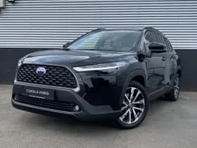 Toyota Corolla-cross thumbnail 2