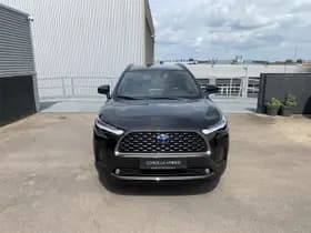 Toyota Corolla-cross thumbnail 16