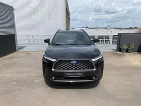 Toyota Corolla-cross thumbnail 69