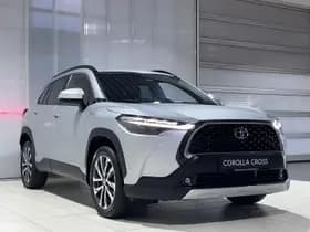 Toyota Corolla-cross thumbnail 3