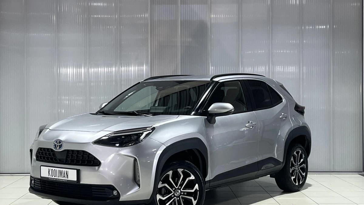 Toyota Yaris-cross — foto 1