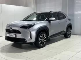 Toyota Yaris-cross thumbnail 4