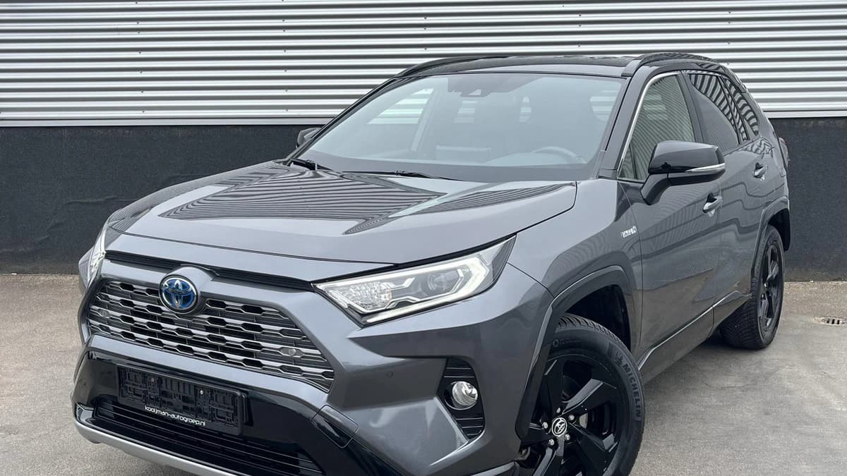 Toyota Rav4 — foto 1