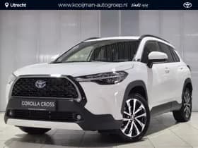 Toyota Corolla-cross
