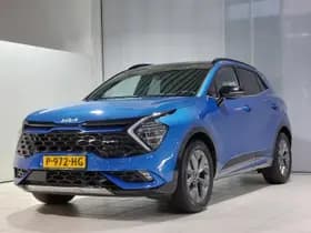 Kia Sportage thumbnail 3