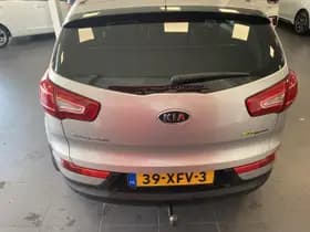 Kia Sportage thumbnail 16
