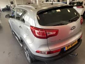 Kia Sportage thumbnail 17