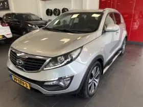 Kia Sportage thumbnail 18