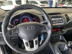 Kia Sportage thumbnail 4