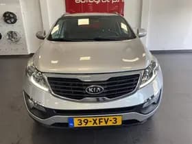 Kia Sportage thumbnail 40