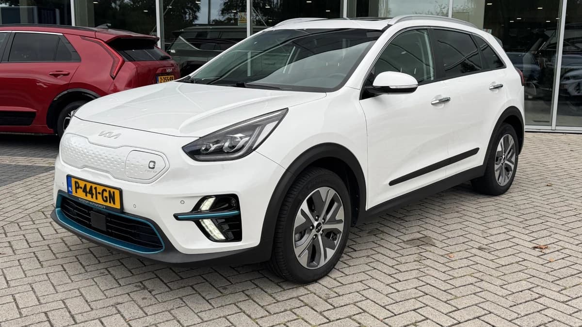 Kia E-niro — foto 1