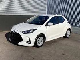 Toyota Yaris thumbnail 80