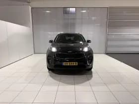 Kia Sportage thumbnail 3