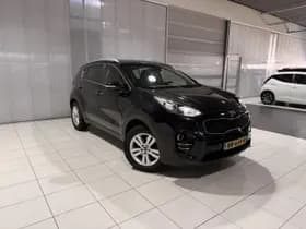 Kia Sportage thumbnail 4