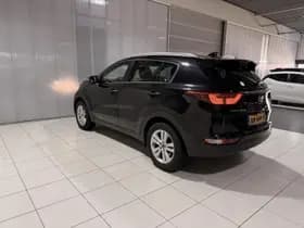 Kia Sportage thumbnail 6