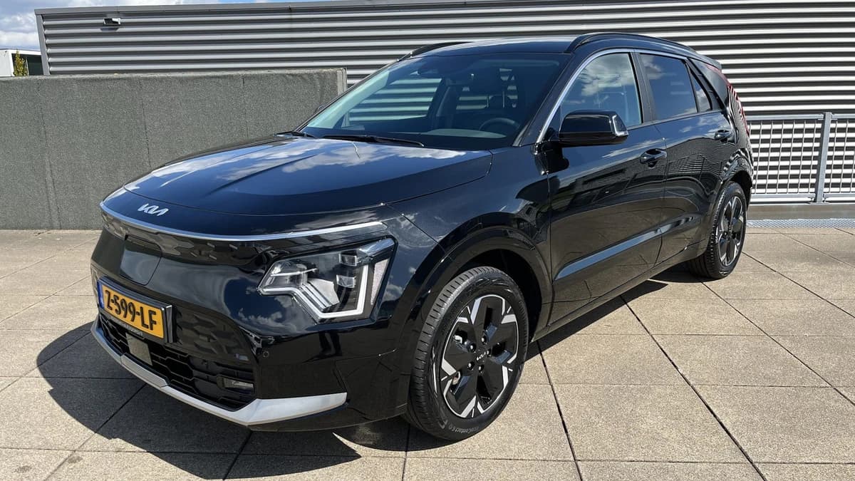 Kia Niro-ev — foto 1