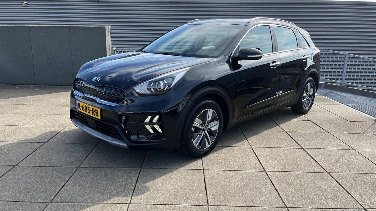 Kia Niro — foto 1