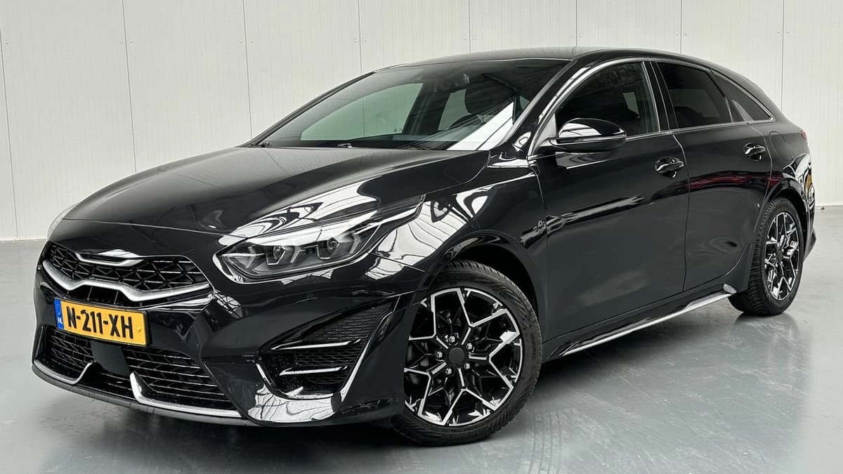 Kia Proceed — foto 1