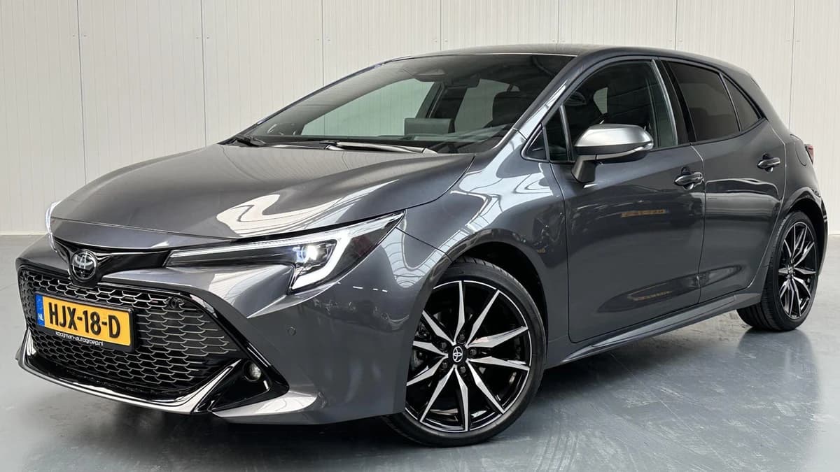 Toyota Corolla — foto 1