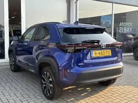 Toyota Yaris-cross thumbnail 11