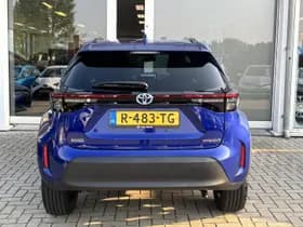 Toyota Yaris-cross thumbnail 12