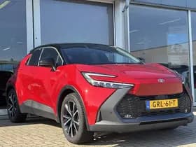 Toyota C-hr thumbnail 44