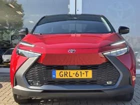 Toyota C-hr thumbnail 45