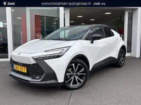 Toyota C-hr thumbnail 34